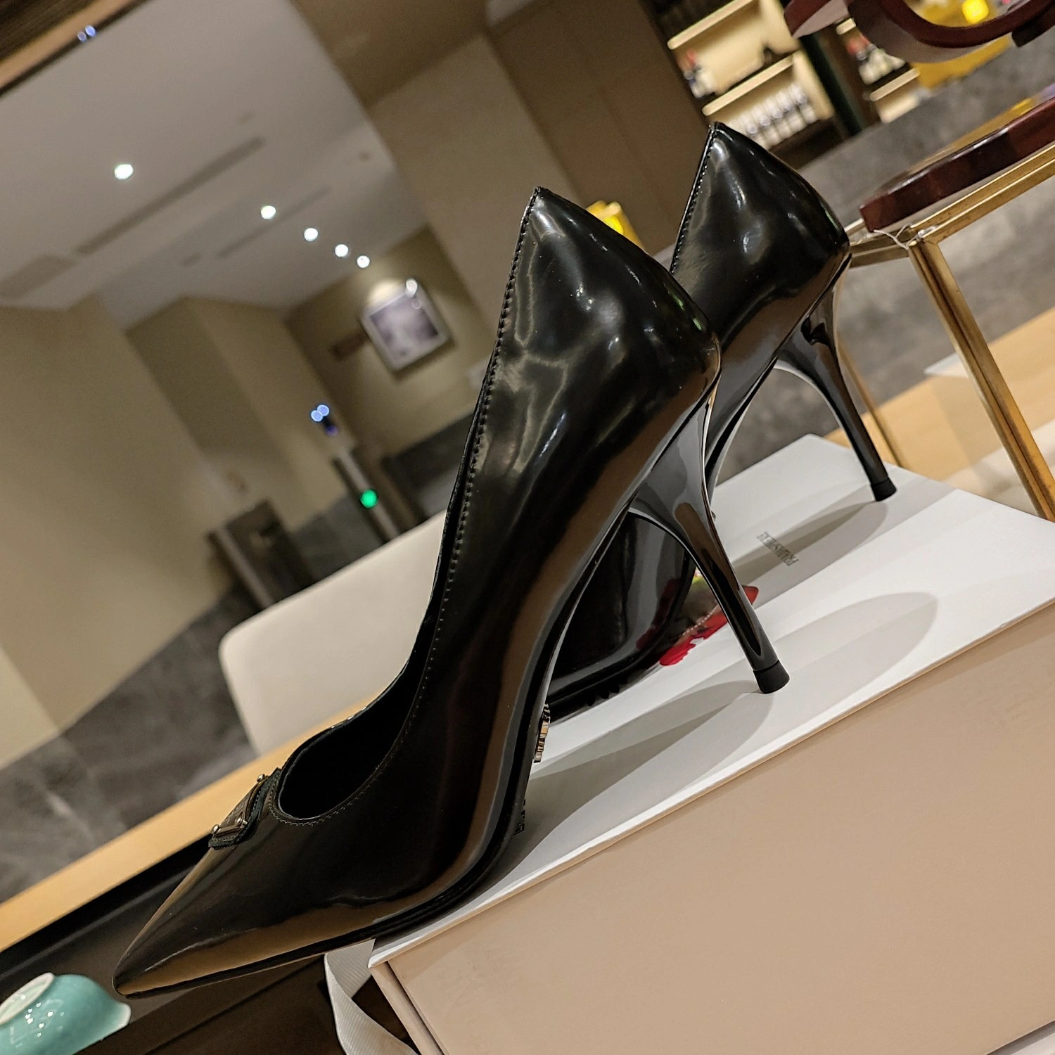 &COCO— 1I001N_055_F0002_F_085 8.5cm Heel height item:C-X150B18105